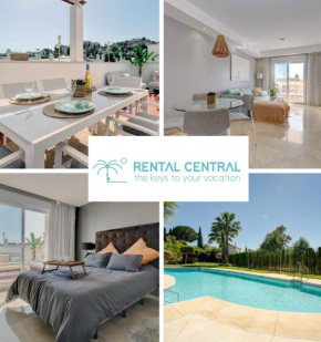 Aloha Terraced House, Marbella